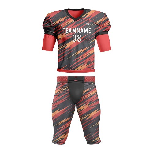 American Football Uniform