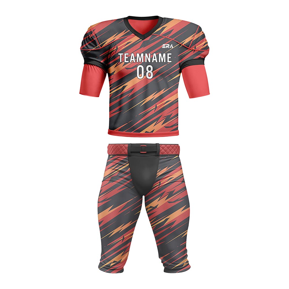 American Football Uniform