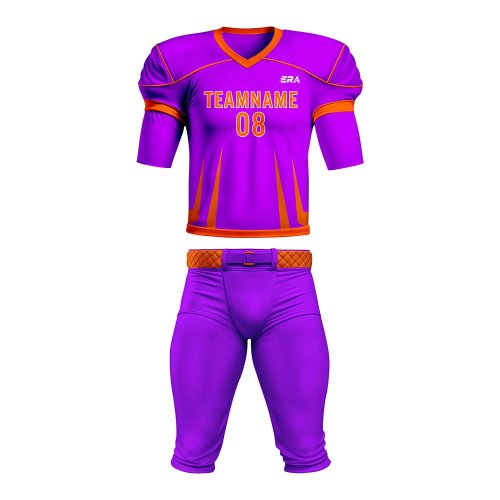 American Football Uniform