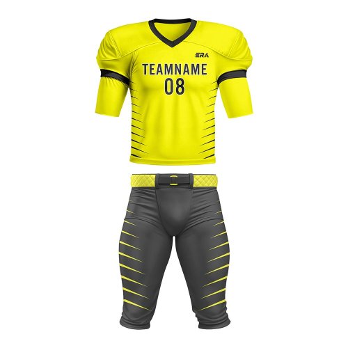 American Football Uniform