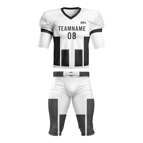 American Football Uniform