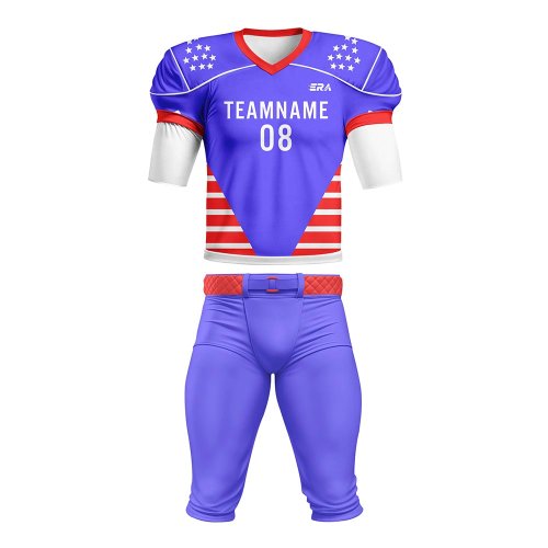 American Football Uniform